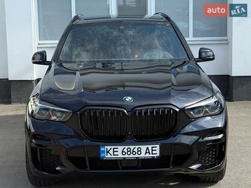 Авто BMW X5 2022 № 8785786