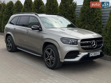 Авто Mercedes Gls-Class 2020 № 8785787