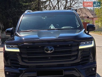 Авто Toyota Land Cruiser 2021 № 8785788