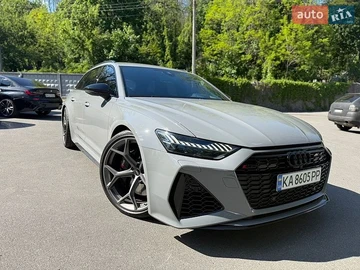 Авто Audi Rs6 2024 № 8785922