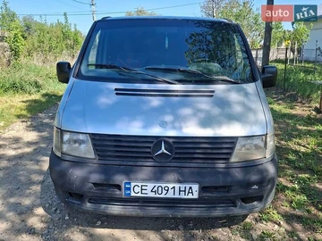 Авто Mercedes Vito 2003 № 8785923