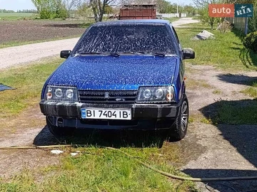 Авто ВАЗ 2109 2000 № 8785924