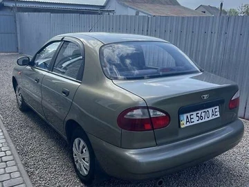 Авто Daewoo Sens 2005 № 8785925
