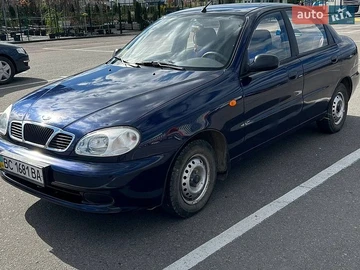 Авто Daewoo Sens 2006 № 8785926
