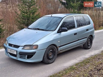 Авто Mitsubishi Space Star 2004 № 8785928