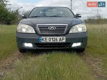 Авто Chery Eastar 2007 № 8785929