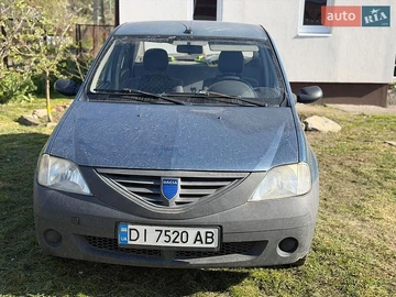 Авто Dacia Logan 2008 № 8785935