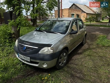 Авто Dacia Logan 2007 № 8785937