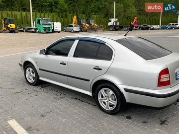 Авто Skoda Octavia 1999 № 8785938