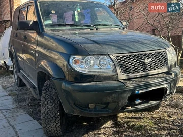 Авто УАЗ 3163 Patriot 2010 № 8785942