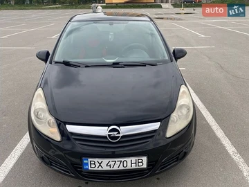 Авто Opel Corsa 2008 № 8785943