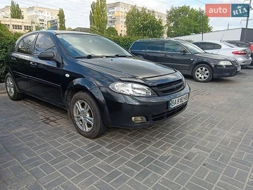 Авто Chevrolet Lacetti 2008 № 8785946
