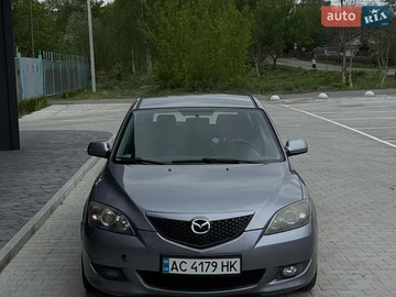 Авто Mazda 3 2005 № 8785947
