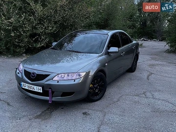 Авто Mazda 6 2003 № 8785948