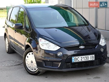 Авто Ford S-Max 2006 № 8785950