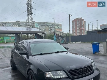 Авто Audi A6 2001 № 8785951