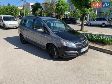 Авто Opel Zafira 2005 № 8785952
