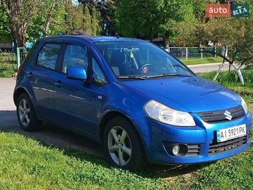 Авто Suzuki Sx4 2008 № 8785956