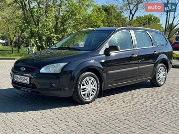 Авто Ford Focus 2005 № 8785958