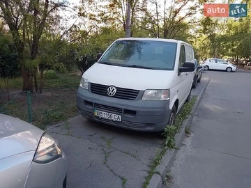 Авто Volkswagen Transporter 2006 № 8785959