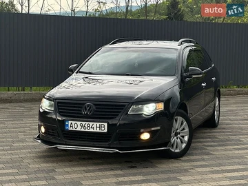 Авто Volkswagen Passat 2007 № 8785963