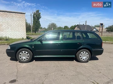 Авто Skoda Octavia 2003 № 8785965