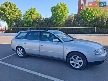 Авто Audi A6 2001 № 8785966