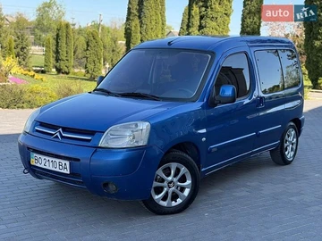 Авто Citroen Berlingo 2005 № 8785967