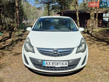 Авто Opel Corsa 2014 № 8785968
