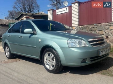 Авто Chevrolet Lacetti 2006 № 8785969