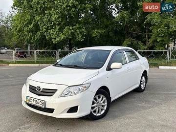 Авто Toyota Corolla 2009 № 8785971