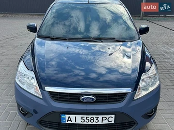 Авто Ford Focus 2008 № 8785973