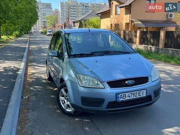 Авто Ford Focus C-Max 2006 № 8785975