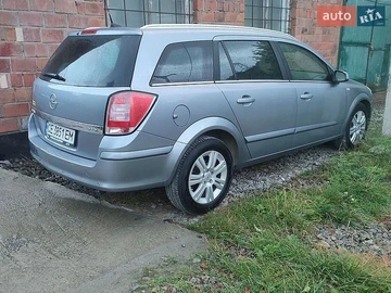 Авто Opel Astra 2009 № 8785976