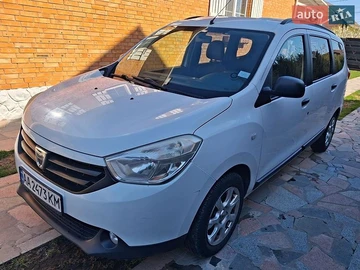 Авто Dacia Lodgy 2012 № 8785977