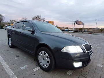 Авто Skoda Octavia 2007 № 8785980