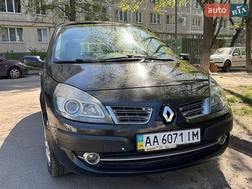 Авто Renault Scenic 2009 № 8785982