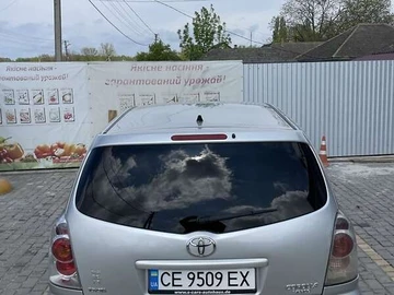 Авто Toyota Corolla Verso 2006 № 8785983