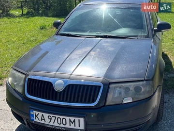 Авто Skoda Superb 2008 № 8785984