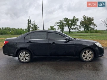 Авто Chevrolet Epica 2008 № 8785987