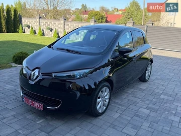 Авто Renault Zoe 2015 № 8785988