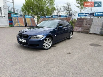Авто BMW 3 Series 2010 № 8785990