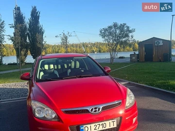 Авто Hyundai I30 2009 № 8785991