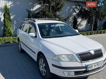 Авто Skoda Octavia 2008 № 8785993