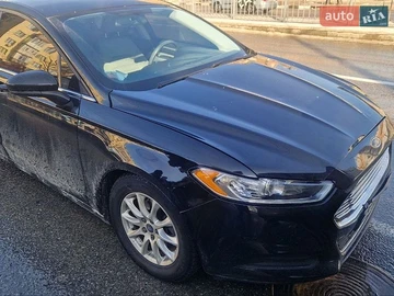 Авто Ford Fusion 2015 № 8785994