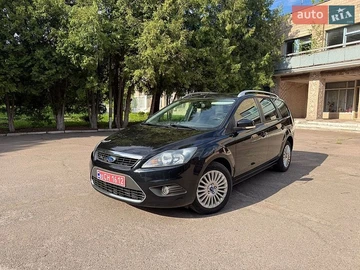 Авто Ford Focus 2009 № 8785995