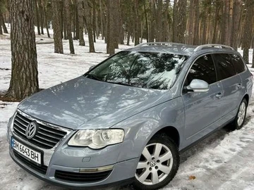 Авто Volkswagen Passat 2008 № 8785996