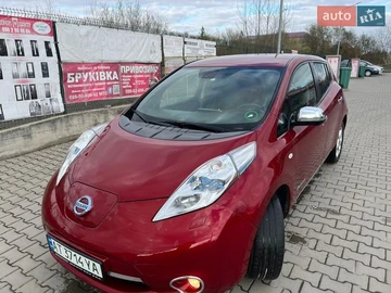 Авто Nissan Leaf 2013 № 8785997