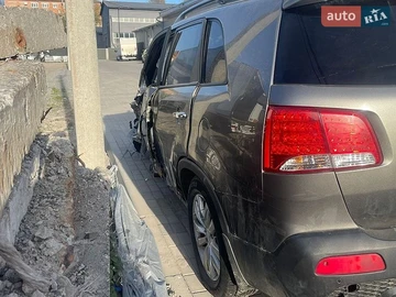 Авто KIA Sorento 2011 № 8785998