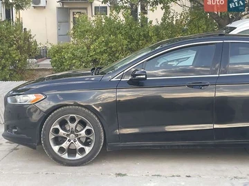 Авто Ford Fusion 2013 № 8785999